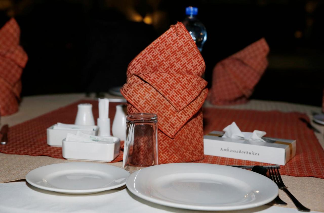 Ambassador Suites & Hotel Islamabad Bagian luar foto