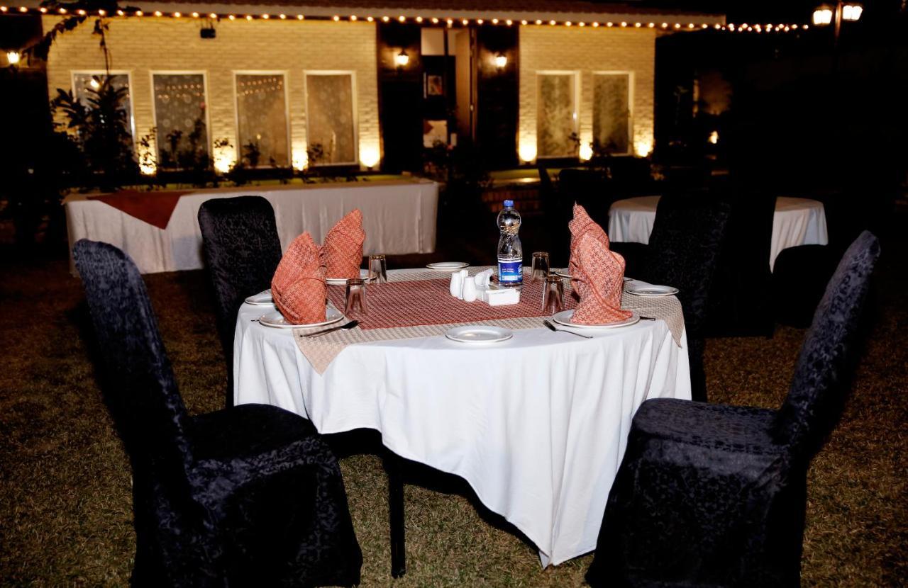 Ambassador Suites & Hotel Islamabad Bagian luar foto