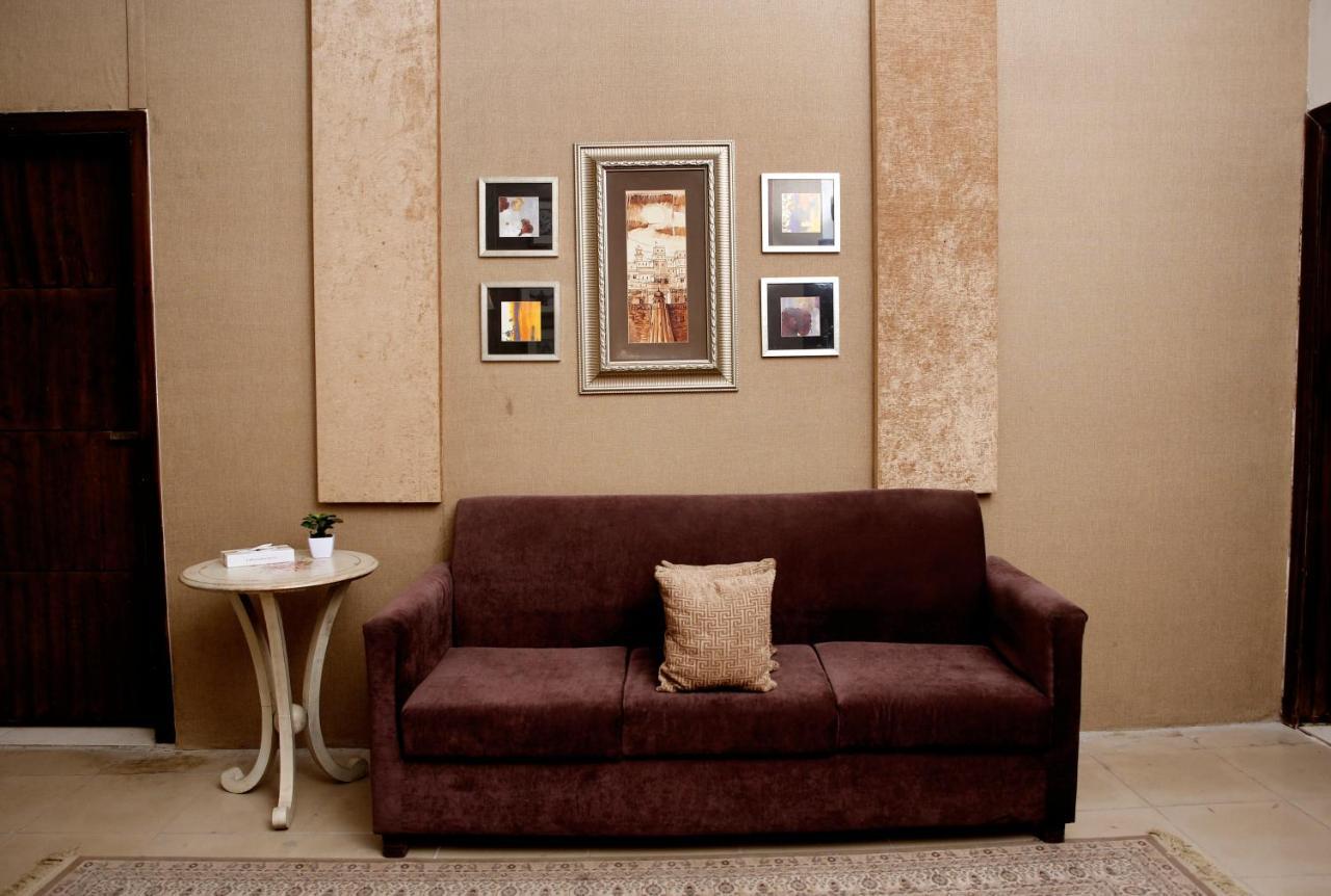Ambassador Suites & Hotel Islamabad Bagian luar foto