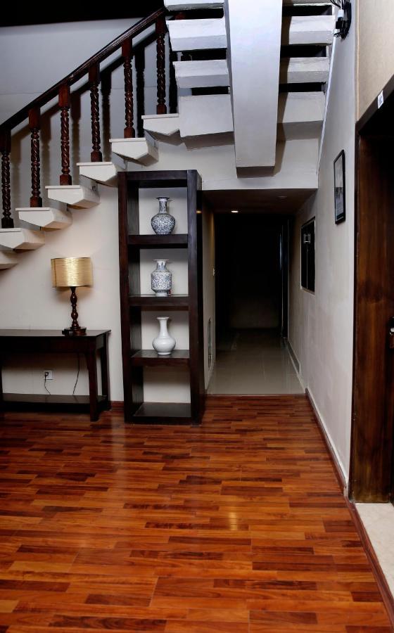 Ambassador Suites & Hotel Islamabad Bagian luar foto
