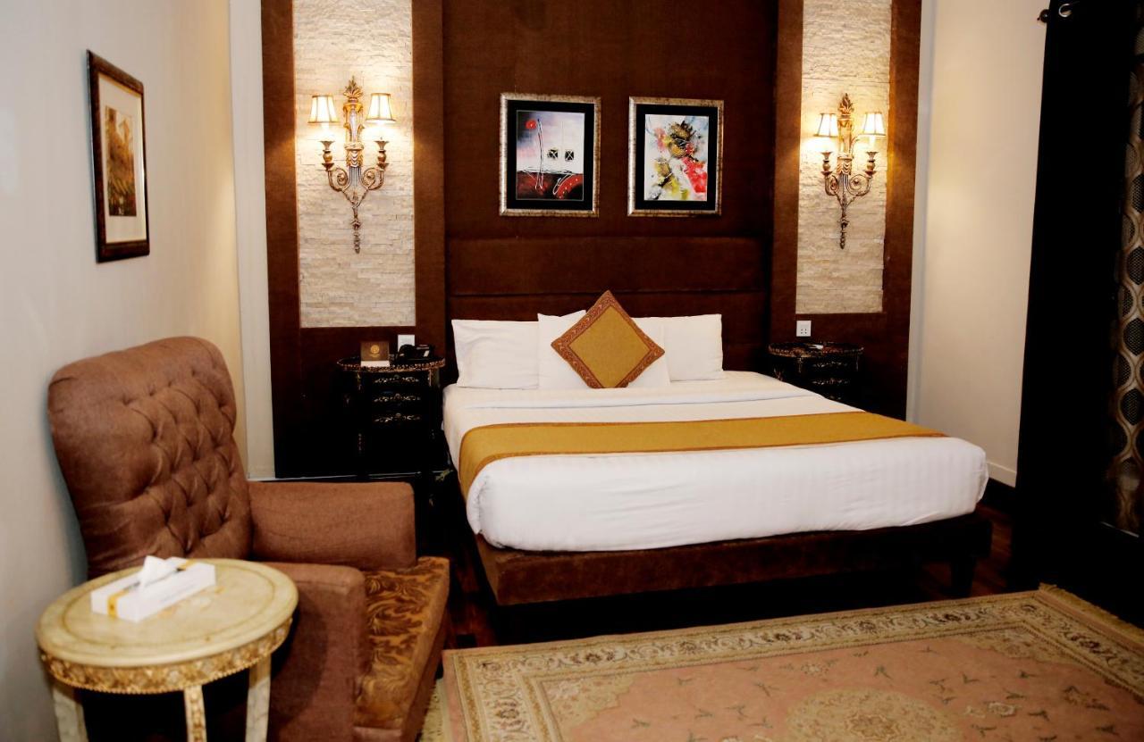 Ambassador Suites & Hotel Islamabad Bagian luar foto