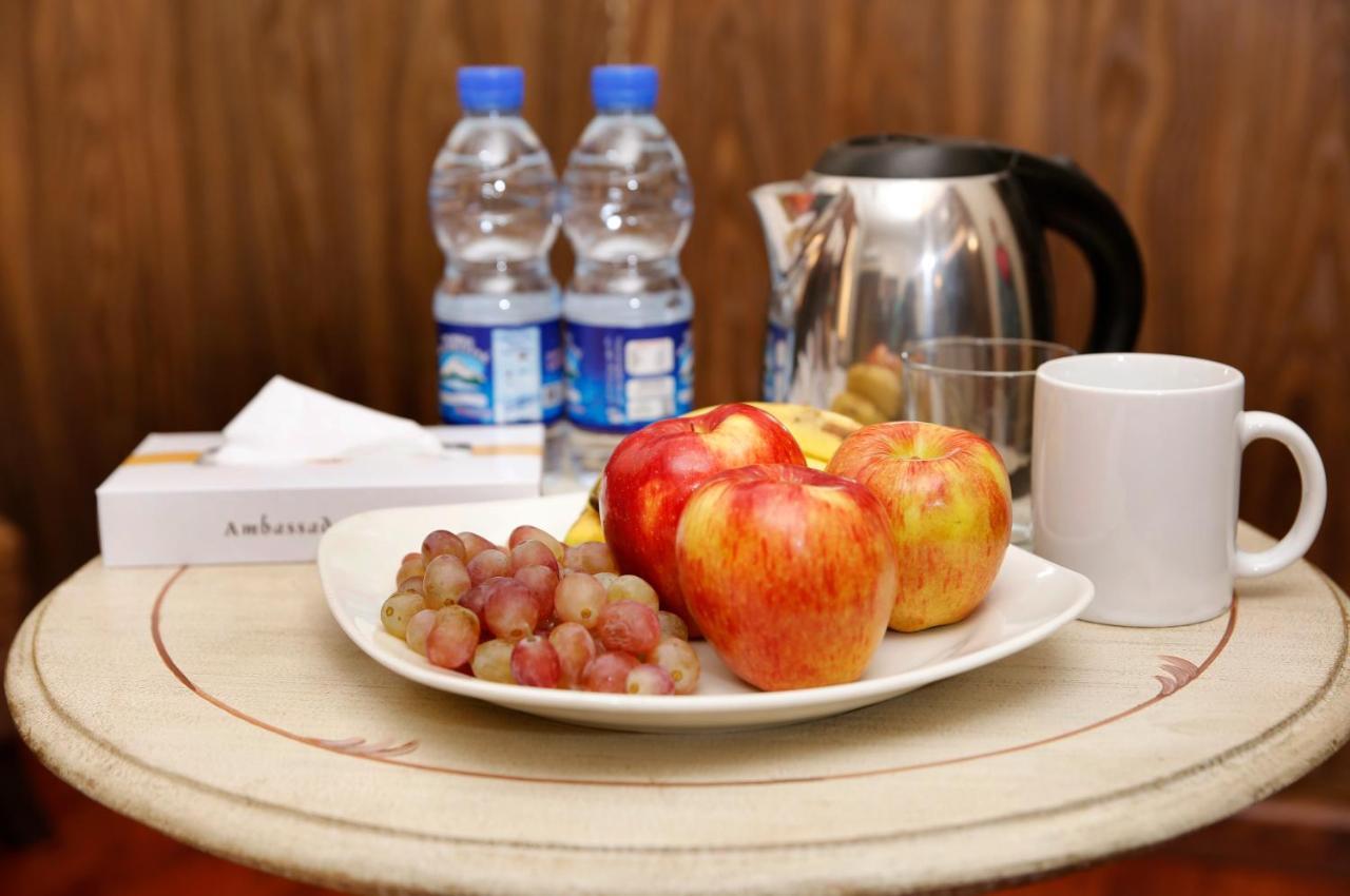 Ambassador Suites & Hotel Islamabad Bagian luar foto