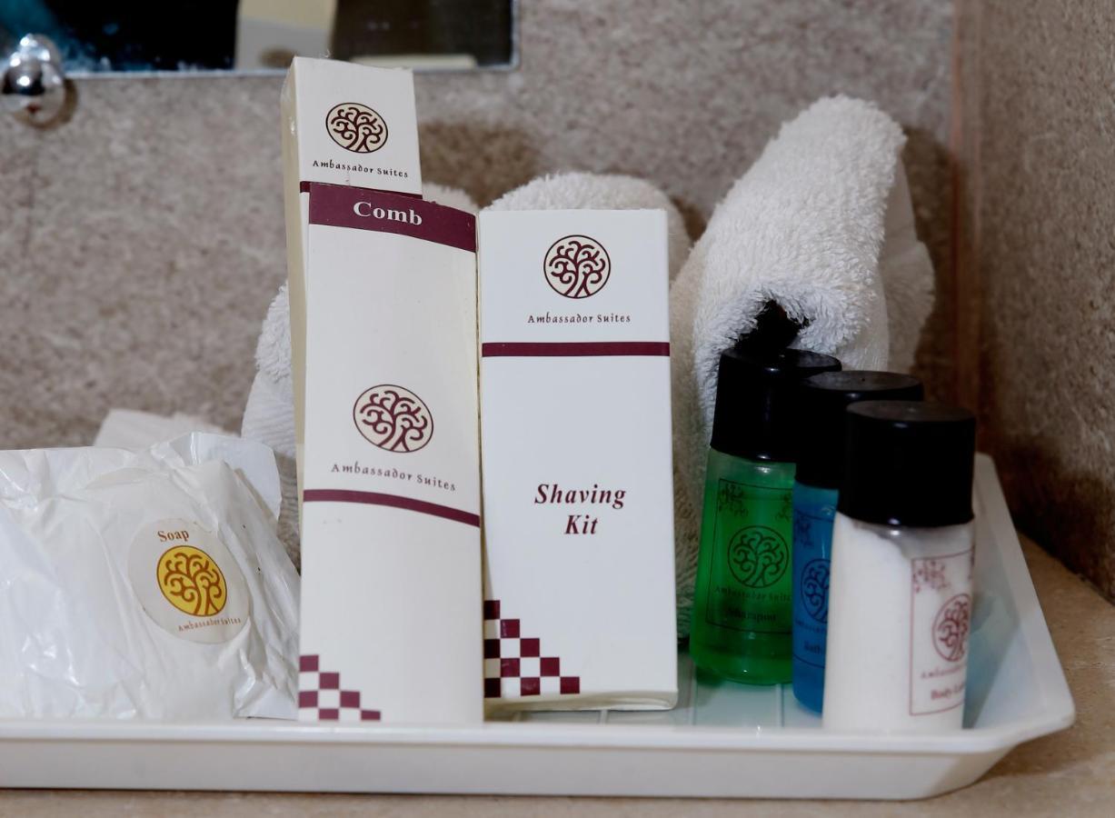 Ambassador Suites & Hotel Islamabad Bagian luar foto