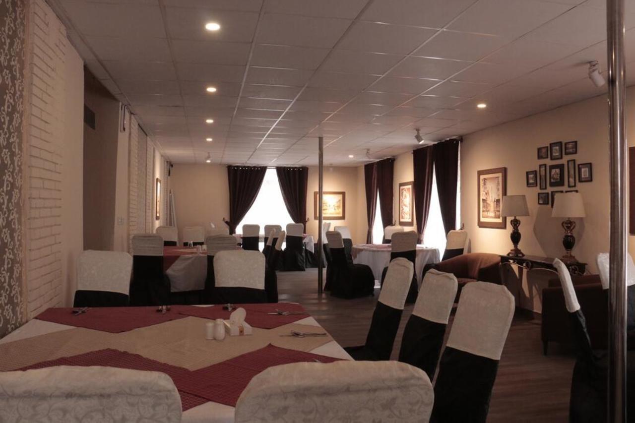 Ambassador Suites & Hotel Islamabad Bagian luar foto